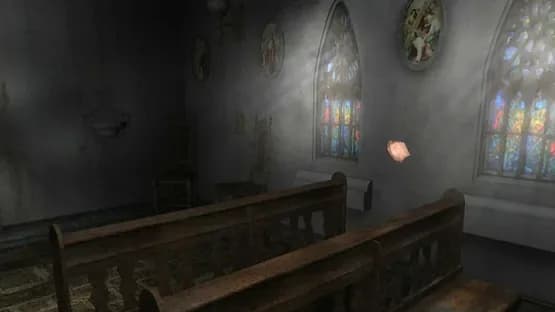 Scratches: Director's Cut — Screenshots