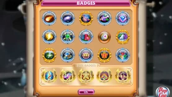 Bejeweled 3 — Screenshoty