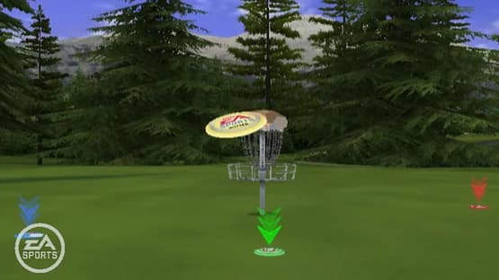 Tiger Woods PGA Tour 10 — Screenshoty