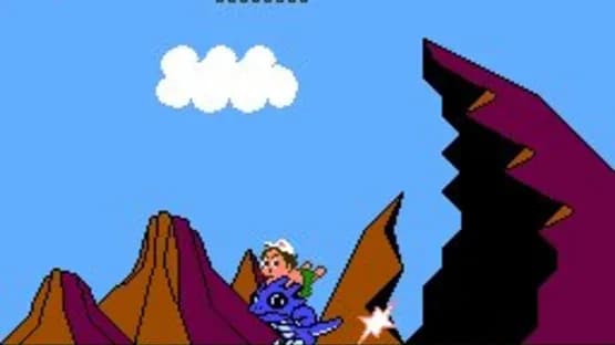 Adventure Island II — Screenshots