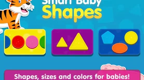 Shapes! Toddler Kids Games,Baby Boys Learning Free — Screenshots