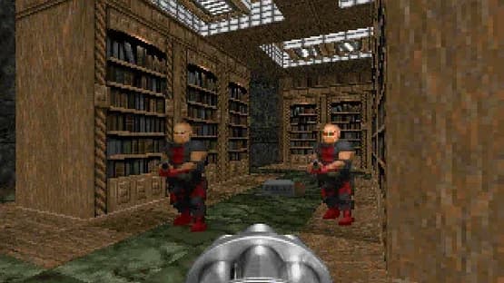 Master Levels for Doom II — Screenshoty