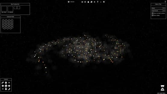 Galaxy Union — Screenshots