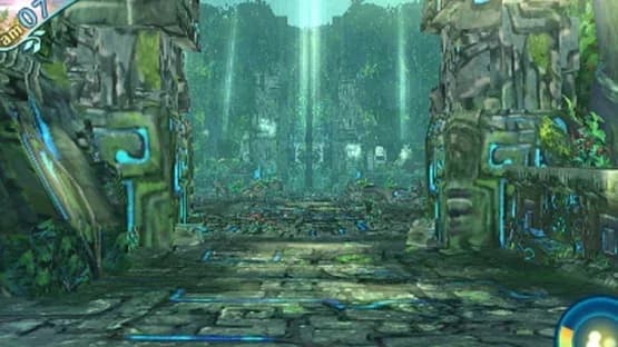 Etrian Odyssey Nexus — Screenshoty