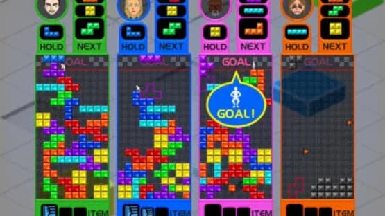 Tetris Party — Screenshoty
