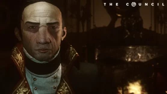 The Council: Episode 2 - Hide and Seek — Screenshoty