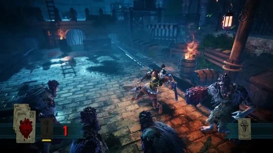 Hand of Fate 2 — Screenshoty
