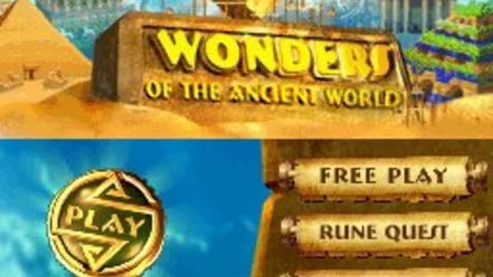 7 Wonders of the Ancient World — Screenshoty