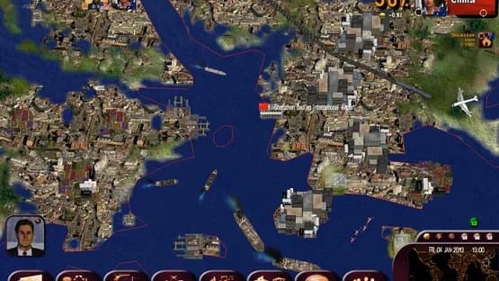 Masters of the World: Geopolitical Simulator 3 — Screenshoty