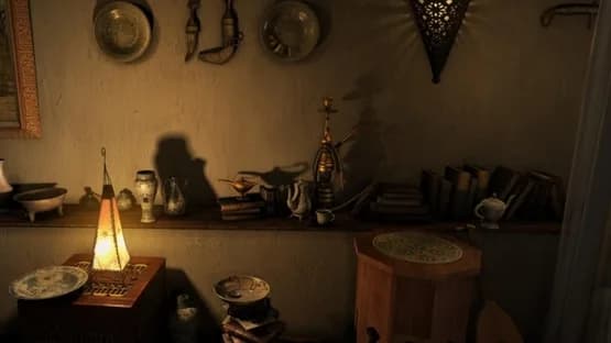 Dracula 5: The Blood Legacy — Screenshoty