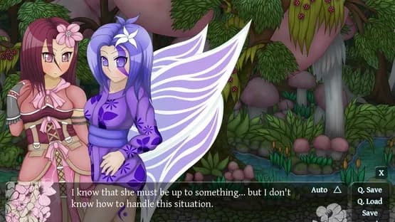 Twin Blue Moons — Screenshots