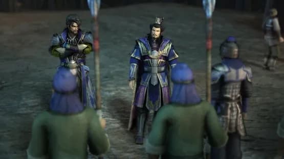Dynasty Warriors: Godseekers — Screenshoty