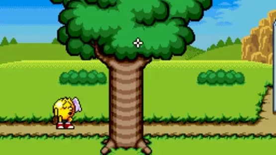 Pac-Man 2: The New Adventures — Screenshoty
