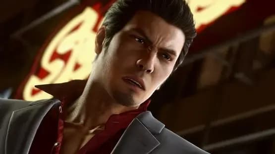 Yakuza Kiwami 2 — Screenshoty