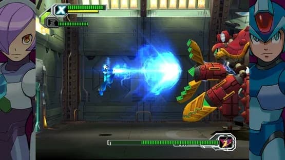 Mega Man X: Legacy Collection 1+2 — Screenshoty