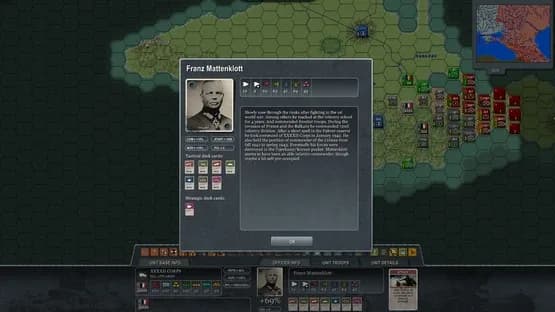 Decisive Campaigns: Case Blue — Screenshoty