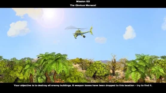 Cannon Fodder 3 — Screenshoty