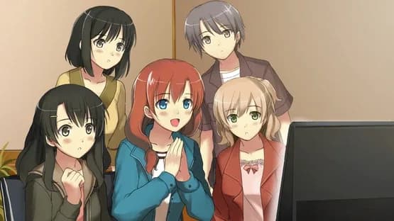 Anime Studio Simulator — Screenshots