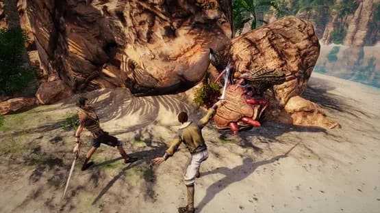 Risen 3: Titan Lords — Screenshots