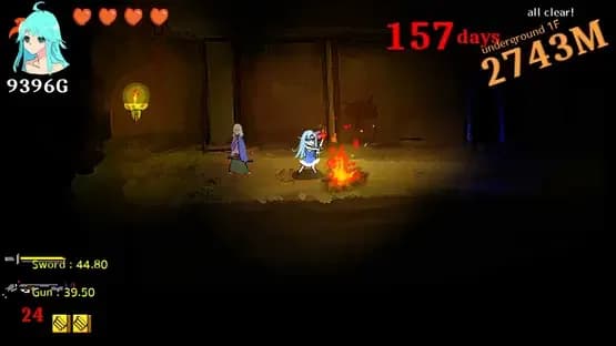 Abyss Crawlers Plus — Screenshots