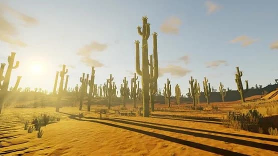 West of Red — Screenshoty