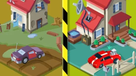 Taps to Riches — Screenshoty