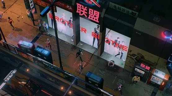 Ruiner — Screenshots