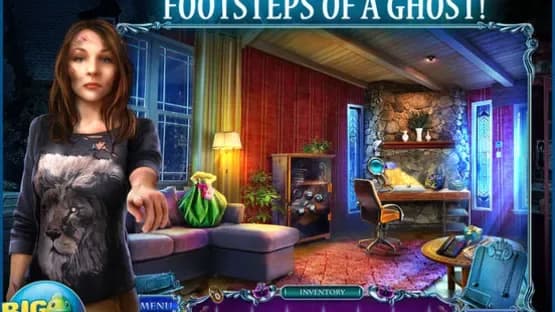 Mystery Tales: Her Own Eyes HD - A Hidden Object Mystery (Full) — Screenshots