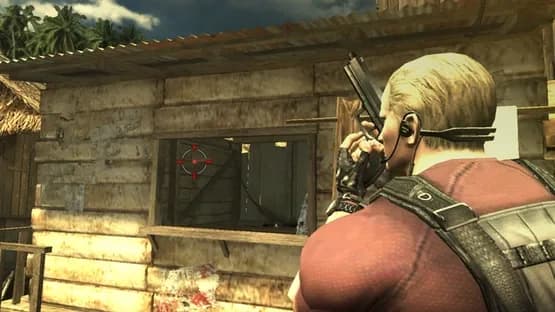 Resident Evil: The Darkside Chronicles — Screenshoty