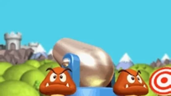Mario Pinball Land — Screenshoty