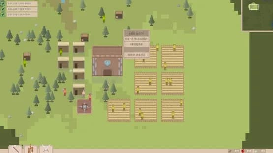 Its Village — Screenshoty