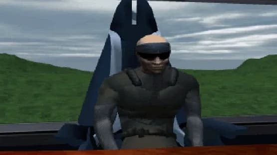 Cyberia 2: Resurrection — Screenshoty