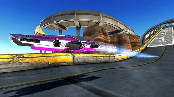 Fast Racing League — Screenshots
