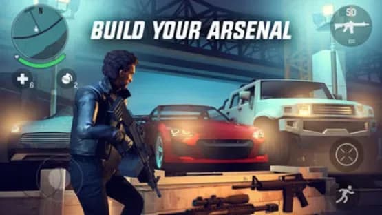 Gangstar New Orleans — Screenshots