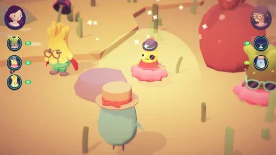 Ooblets — Screenshots