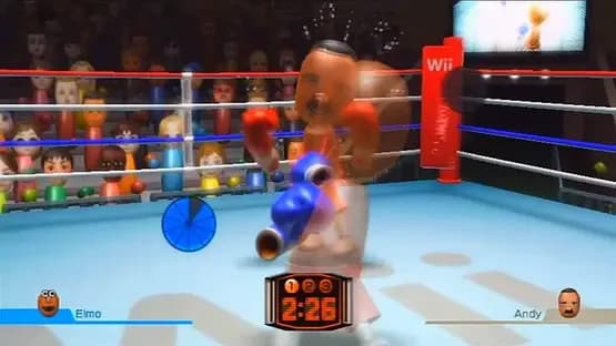 Wii Sports — Screenshoty