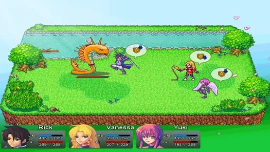 Alpha Kimori: Great Doubt - Episode One — Screenshoty