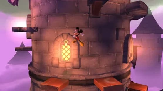Castle of Illusion Starring Mickey Mouse — Screenshoty