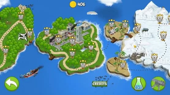 Zombie Wars: Invasion — Screenshoty