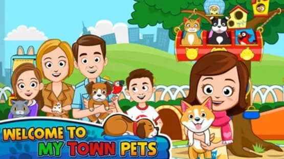 My Town: Pets — Screenshots