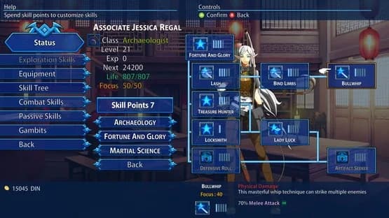 Infinite Adventures — Screenshots