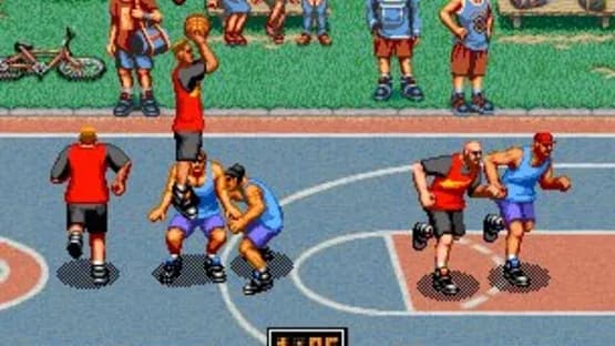 Street Hoop — Screenshoty