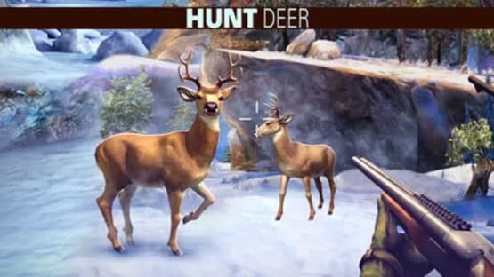 Deer Hunter 2018 — Screenshoty