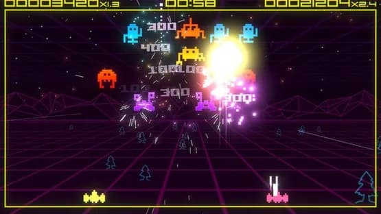 Super Destronaut DX — Screenshoty
