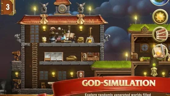Craft the World: Pocket Edition — Screenshots