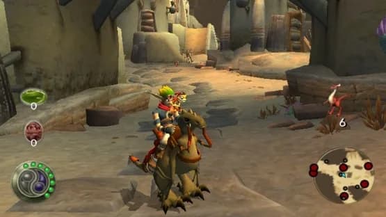 Jak and Daxter Collection — Screenshoty