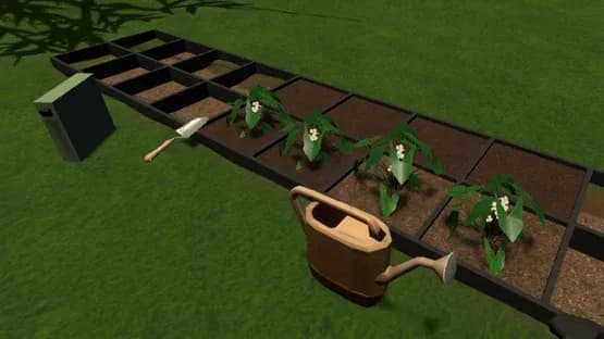 Potioneer: The VR Gardening Simulator — Screenshoty