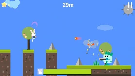 Jet Hero — Screenshots