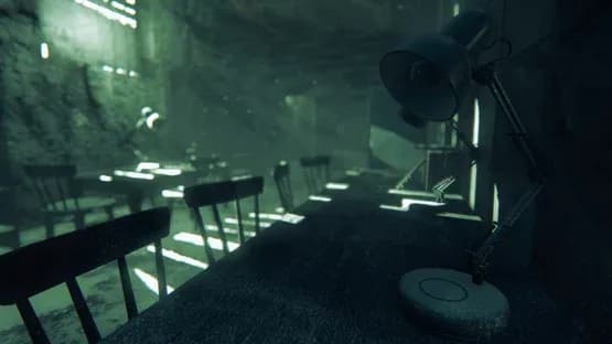 Investigator — Screenshots
