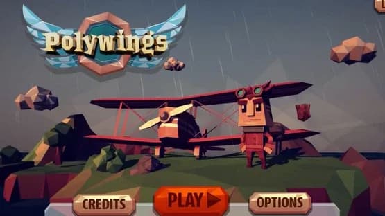 Polywings — Screenshoty